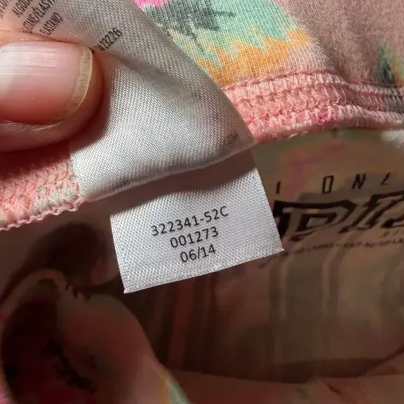 2014 pink pj shorts - Picture 4 of 4